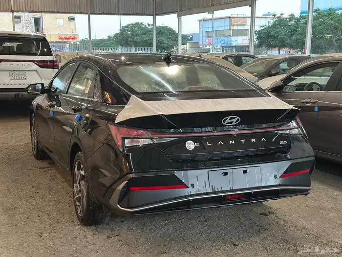 هيواندي إلنترا مكينه 2.0 كمفورت الإصدار الجديد 2026 5