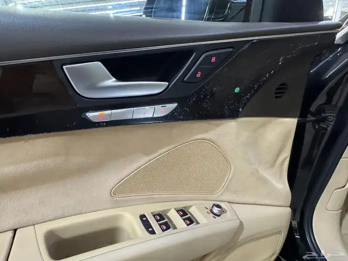اودي A8L 2015 (( ممشى قليل )) 10