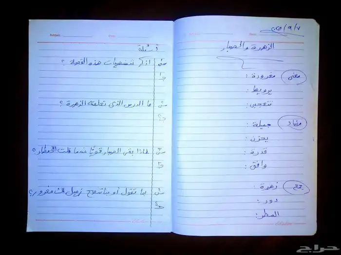 مدرسه خصوصيه ف خميس مشيط 10