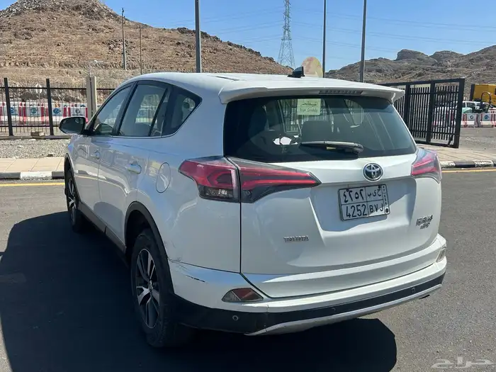 راف فور 2016 دبل نص فل للبيع أو البدل ماشي 139 1