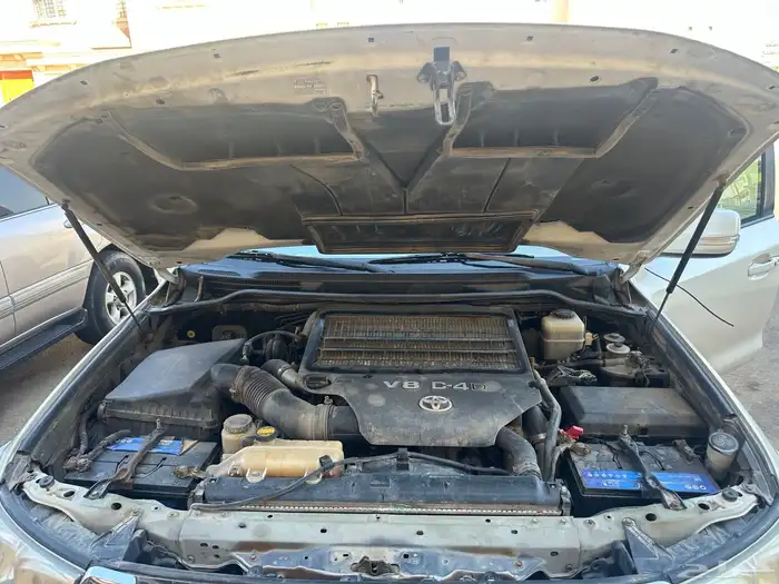 جيب لاندكروزر 19