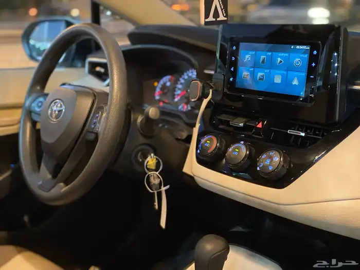 تويوتا كورولا 2.0 XLi 26