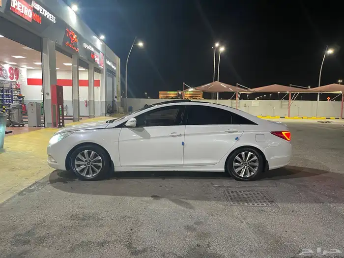 سوناتا 2014 نص فل 5