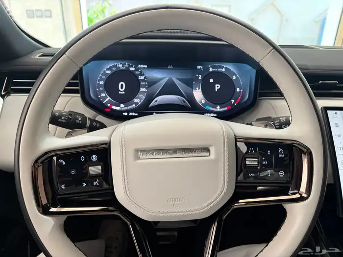 2024 Land Rover Range Rover Sport 5