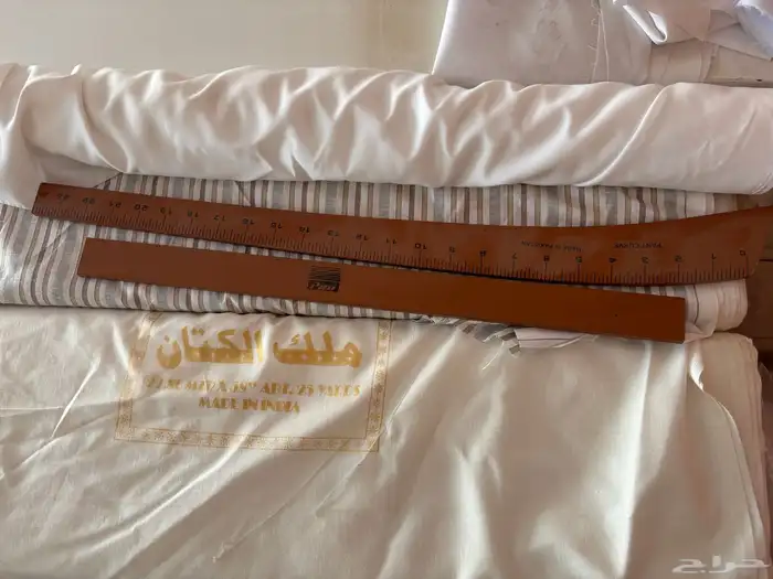 اقمشة وادوات خياطة 4