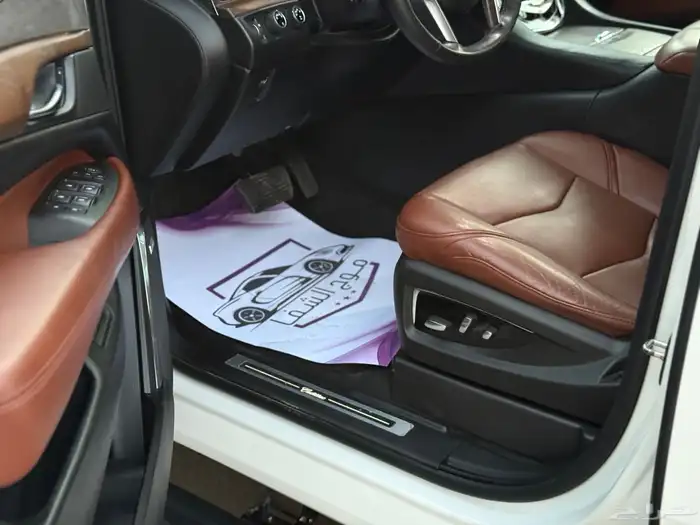 اسكاليد 2016 طويل ممشى قليل 13