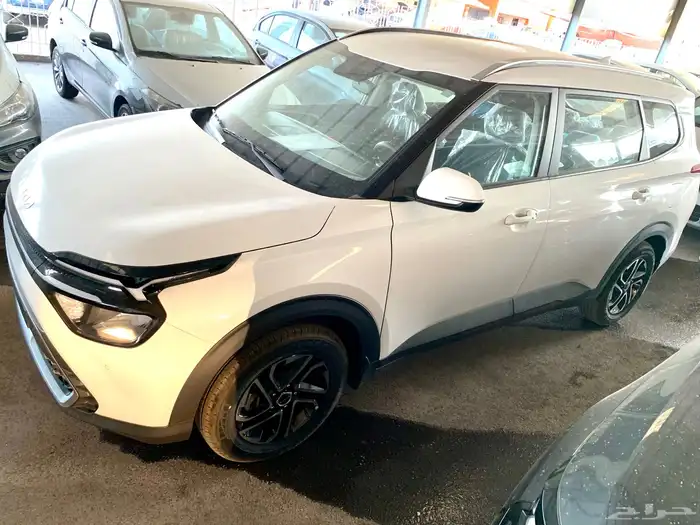 كيا كارينز مطور 7 مقاعد 2025 LX تشغيل بصمه 5