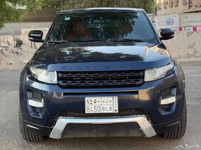 رنج روفر ايفوك مخزن 2012 فل كامل بودي بلد محركات وكالة نظيف 8