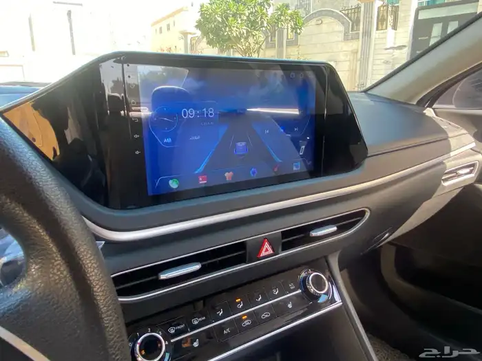 سوناتا 2021 وارد كوريا 10