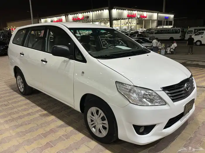 تويوتا انوفا موديل 2015 استاندر 2