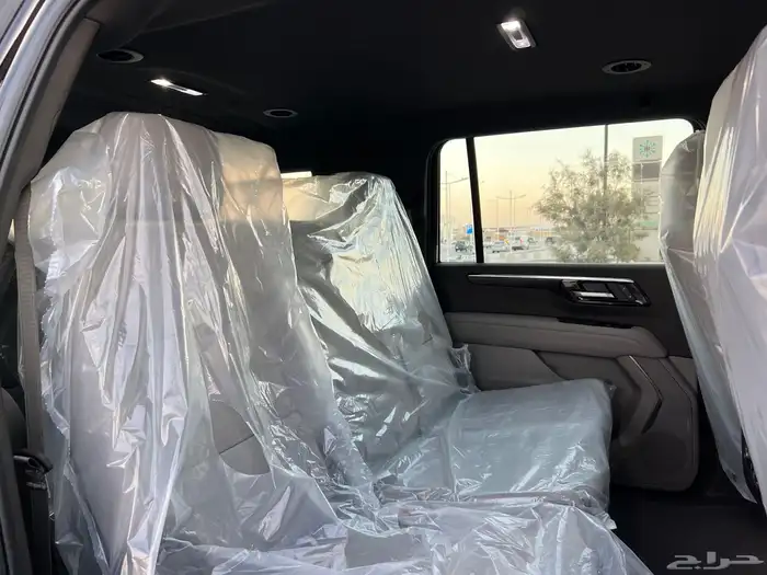 شفرولية تاهو سبوربان 2026 13