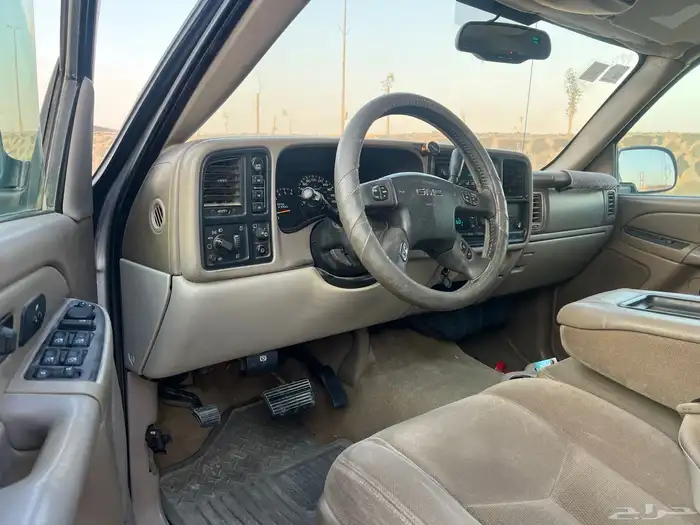 يوكن 2006 دبل قصير 8