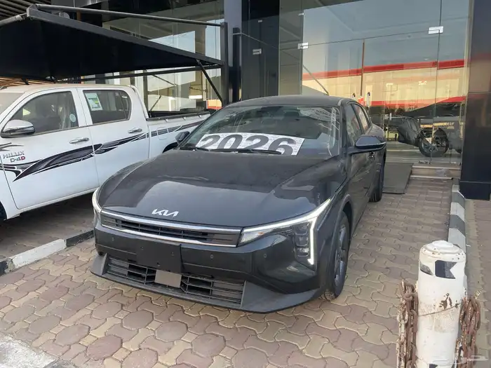 كيا كي فور ستاندر 2026 1.6 3