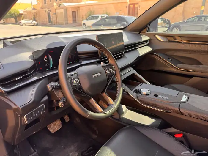 هافال H6gt فل كامل قمة النظافة 2023 17