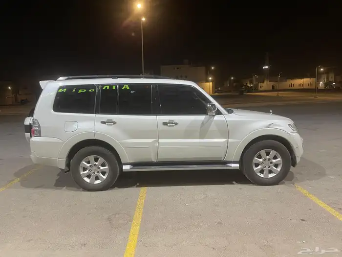 باجيروا ميتسوبيشي 2016 للبيع 0