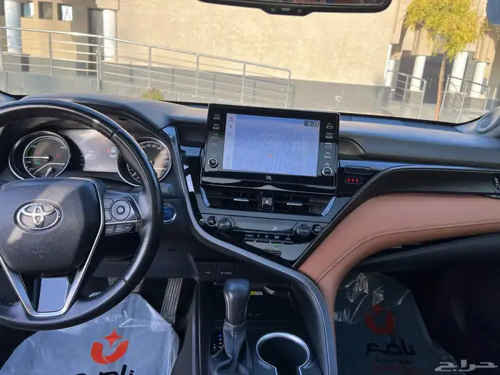 كامري جراندي هايبرد 2024 ( شبه جديد ) 20