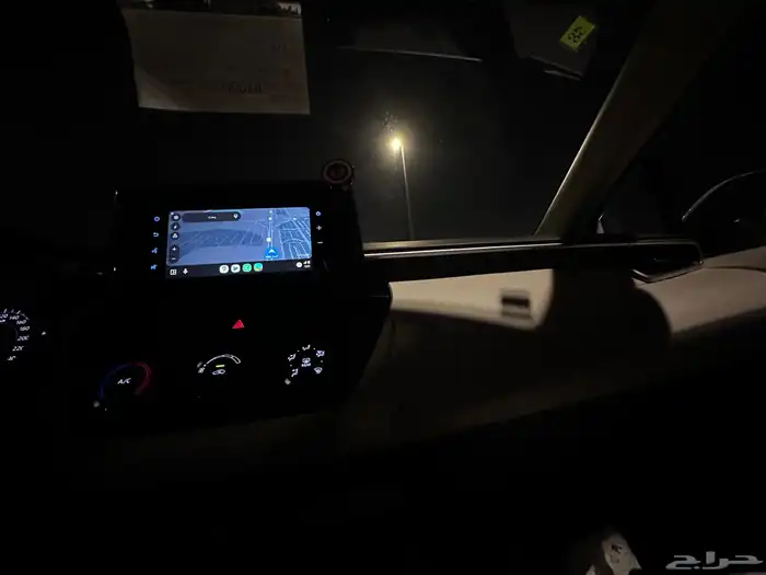 كورلا 2024 ماشي 6 الاف 9