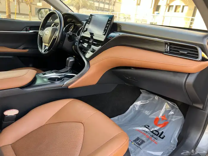 كامري جراندي هايبرد 2024 ( شبه جديد ) 26