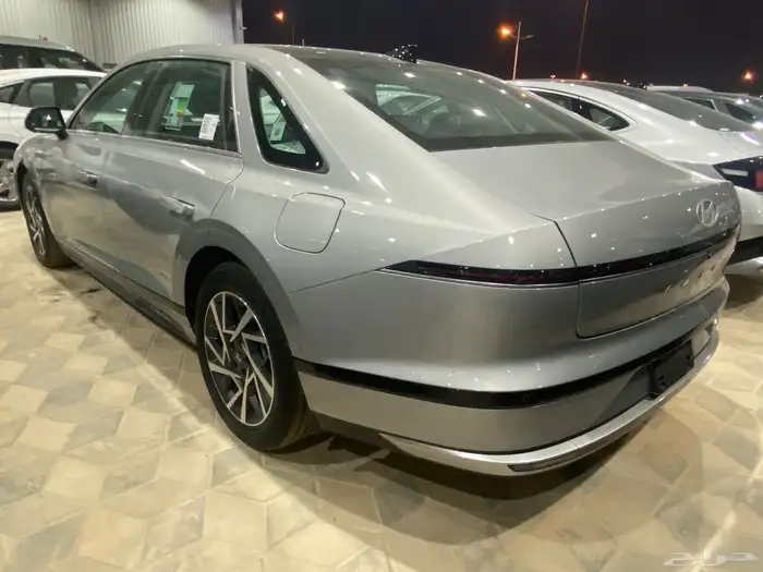 هونداي ازيرا كلاسيك سعودي 2025 12