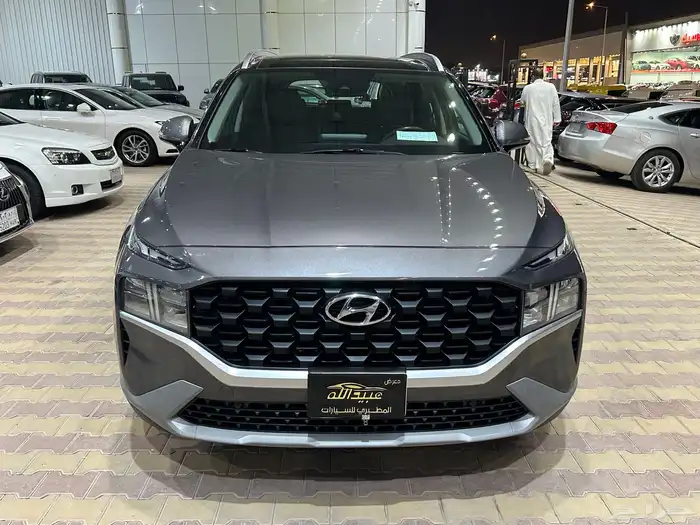 هونداي سنتافي موديل 2023 نص فل 4 سلندر 0