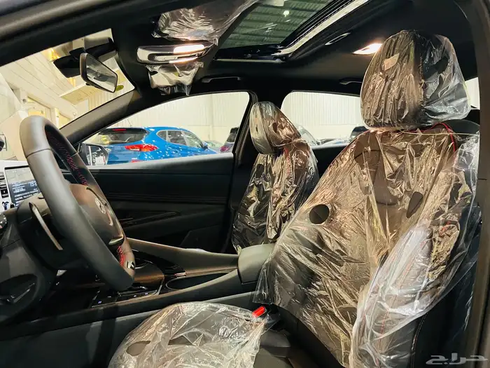 النترا N لاين فل كامل اصفار 10