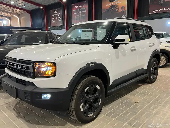 جيتور T1 لاكجرى موديل 2025 1