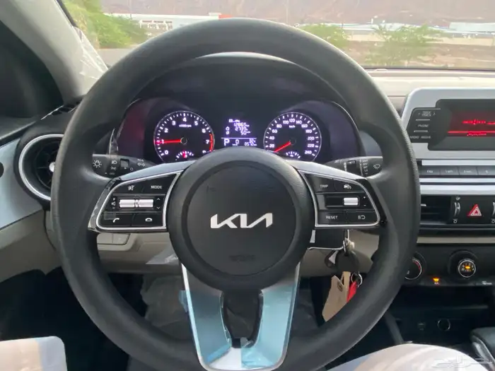 كيا سيراتو موديل 2023 14