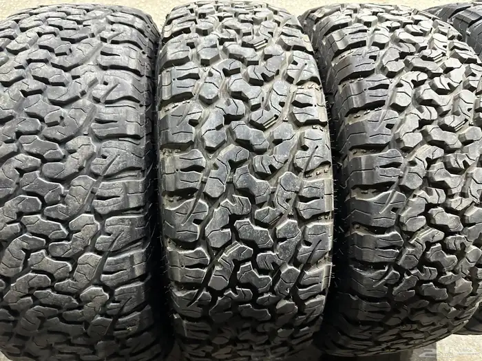 كفرات حجري ودواي فيرتش مقاس 265 70 17 10