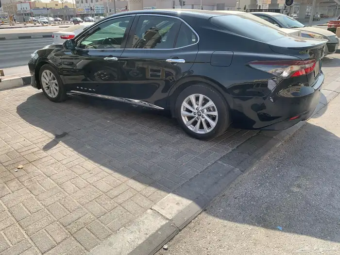 تايوتا كامري 2023 GLE فل كامل 1