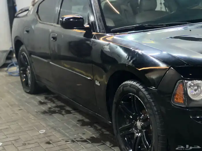 دودج تشارجر 2006 5