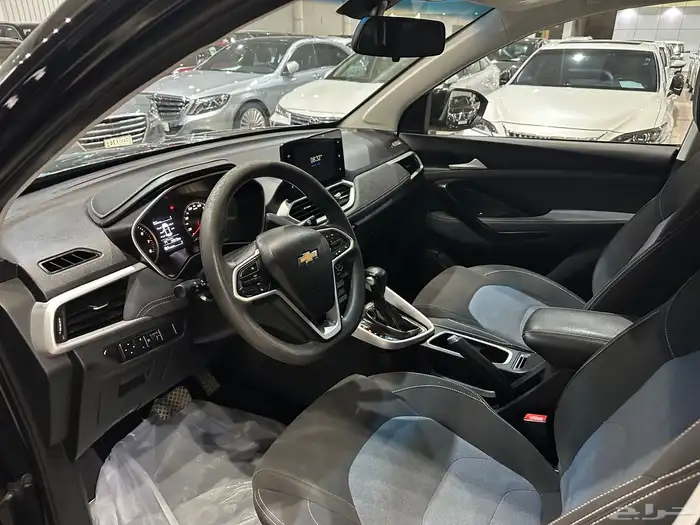 شيفروليه كابتيفا LS موديل 2023 7