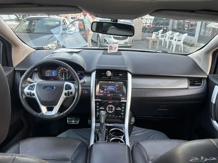 فورد ايدج 2013 13