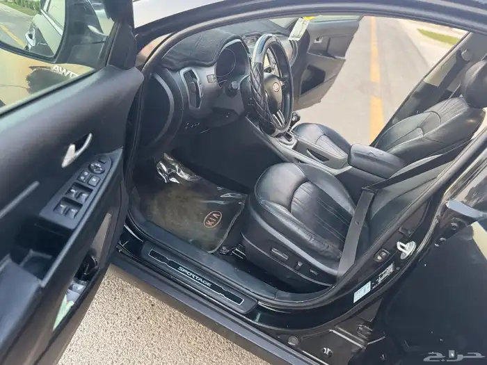 كيا اسبورتاج 2015 فل كامل بصمه 11