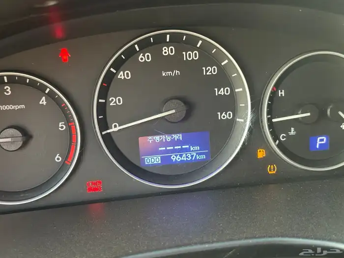 هونداي ستاركس 2019 ديزل 11