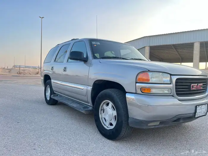 يوكن 2006 دبل قصير 1