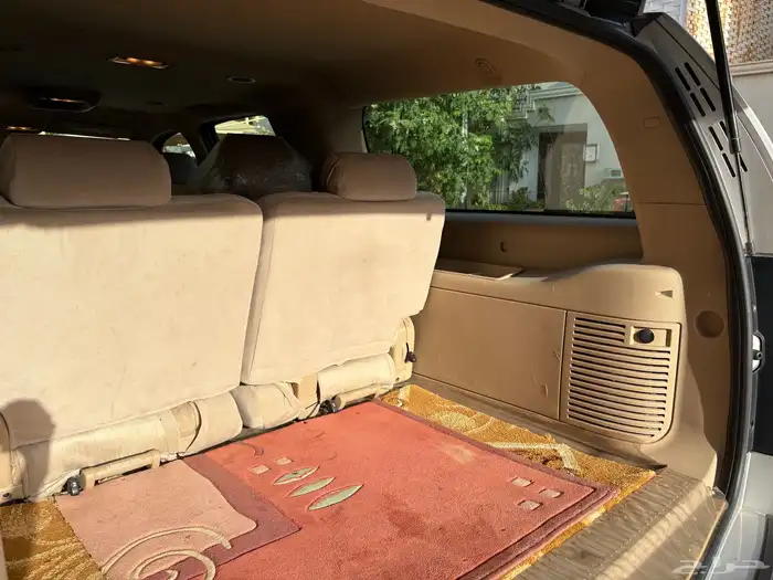 تاهو سوبربان بحالة الوكالة 2013 38