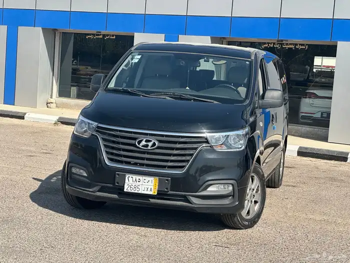 هونداي ستاركس 2019ديزل 0