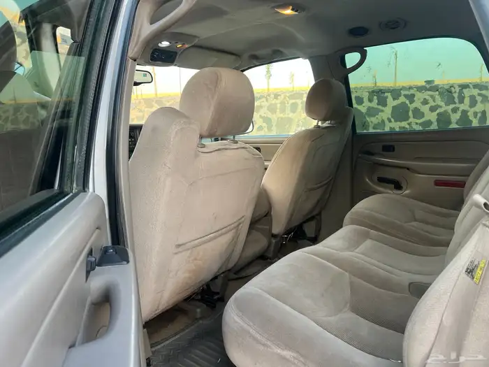 يوكن 2006 دبل قصير 11