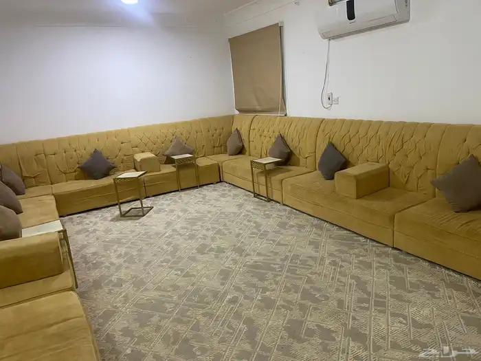 كنب 4في 6 مع 4 مراكي 1