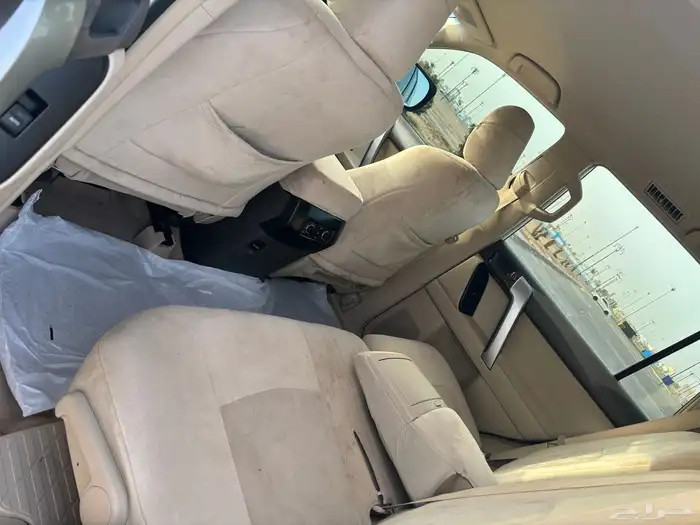 برادو مديل 2019 ابيض 6