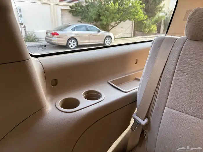 تاهو سوبربان بحالة الوكالة 2013 40