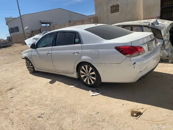 افالون 2011 مصدومه 0