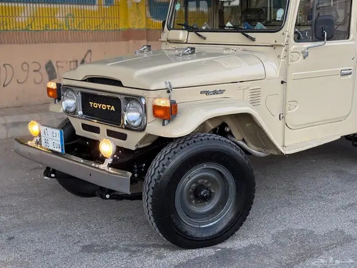 تويوتا شاص 81 - مجدد بالكامل 2