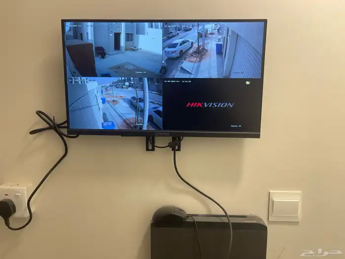 تركيب وصيانة كاميرات المراقبة 4