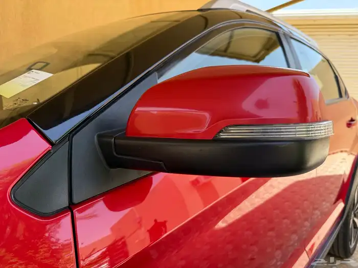 شيري تيجو 2 المديل 2022 وارد اليمني اللون الأحمر بدي وكالة 17