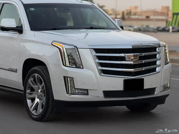 اسكاليد 2016 طويل ممشى قليل 9