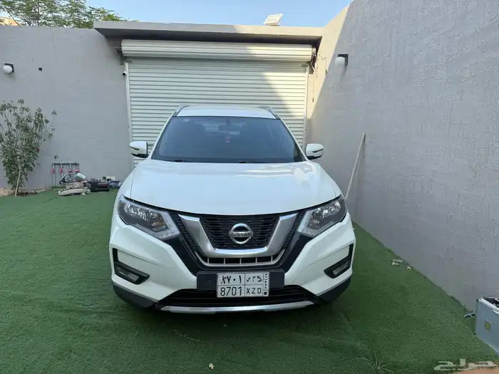 نيسان اكستريل 2020 دبل 0