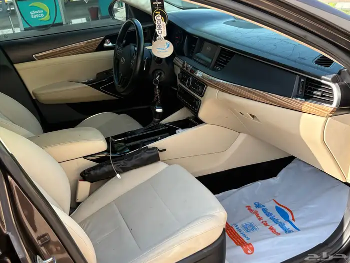 كادينزا 2018 بنزين 8