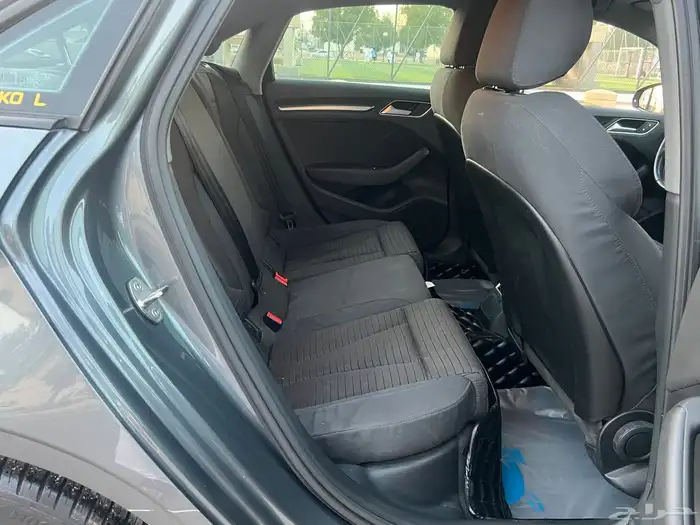 اودي..A3 ..2017..نظيفه جدا 26