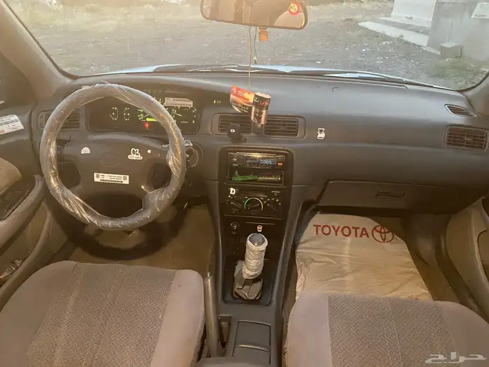 كامري 2001 نضيفه 11